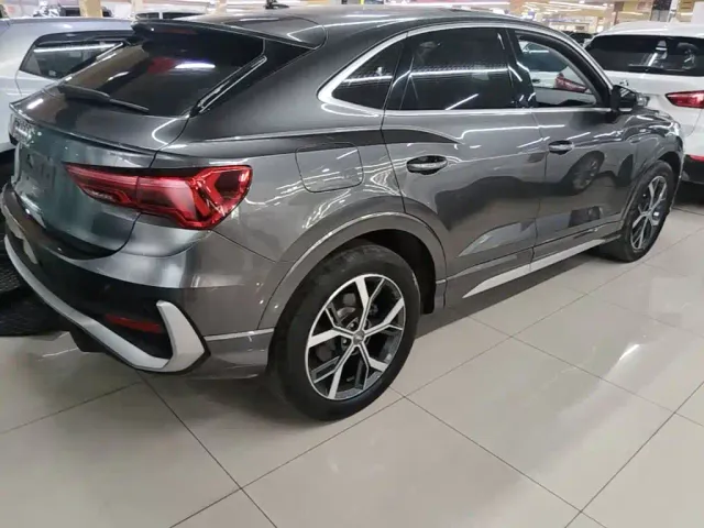 Audi Q3 Sportback — Фото автомобиля 4