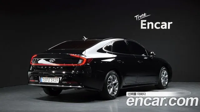 Hyundai Sonata Sonata (DN8) — Фото автомобиля 2