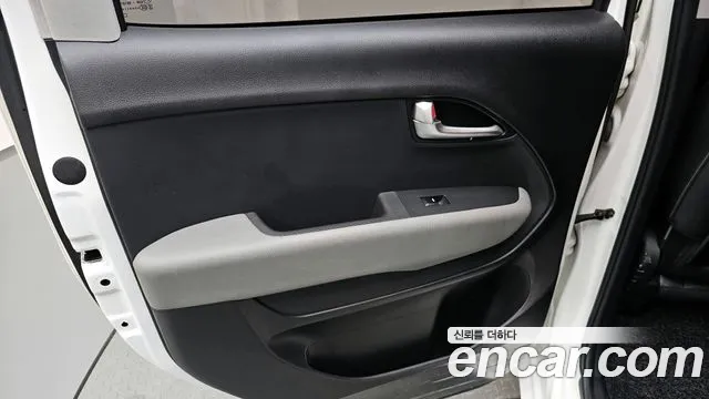Kia RAY Новый Kia Ray Prestige — Фото автомобиля 25