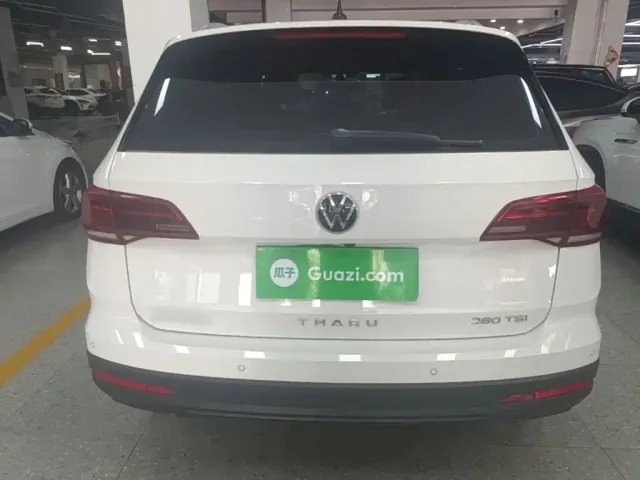 Volkswagen Tharu — Фото автомобиля 5