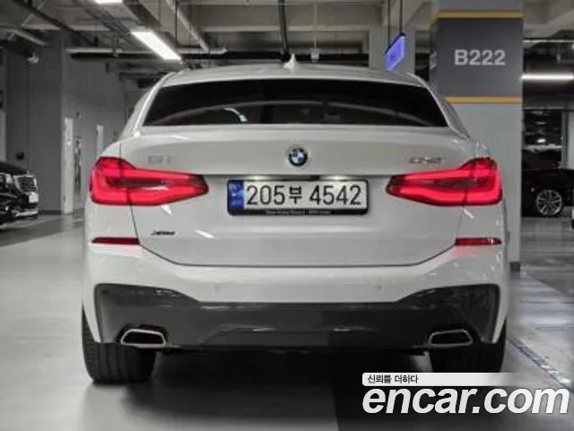 BMW Gran Turismo G32 — Фото автомобиля 4