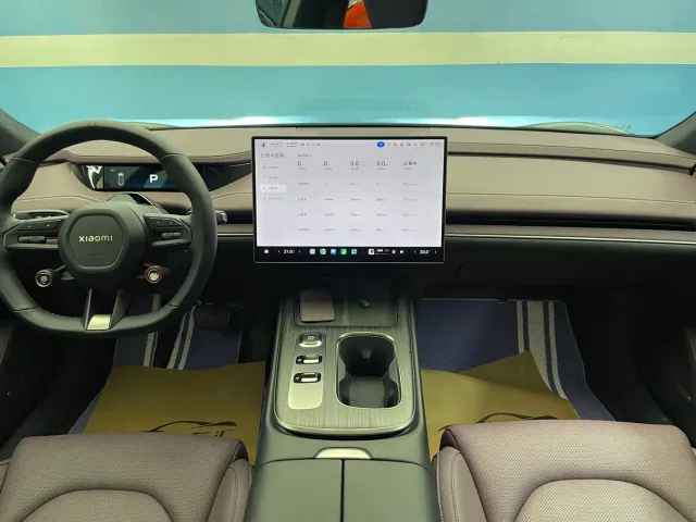 Xiaomi SU7 — Фото автомобиля 17
