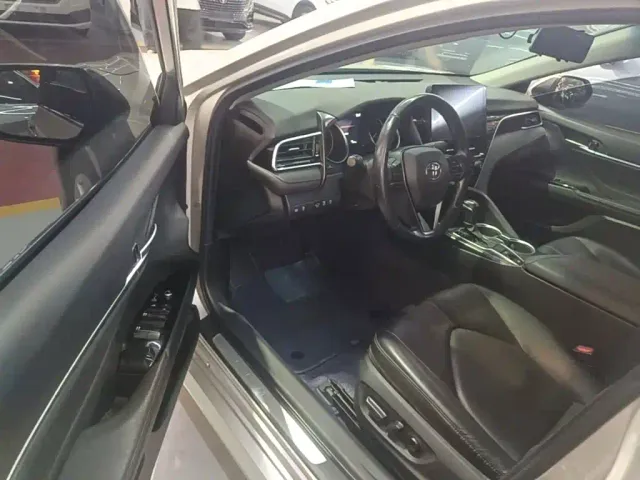Toyota Camry — Фото автомобиля 15