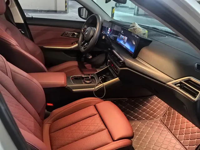BMW 3 Series — Фото автомобиля 5