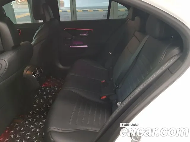 Mercedes-Benz C-Class — Фото автомобиля 20