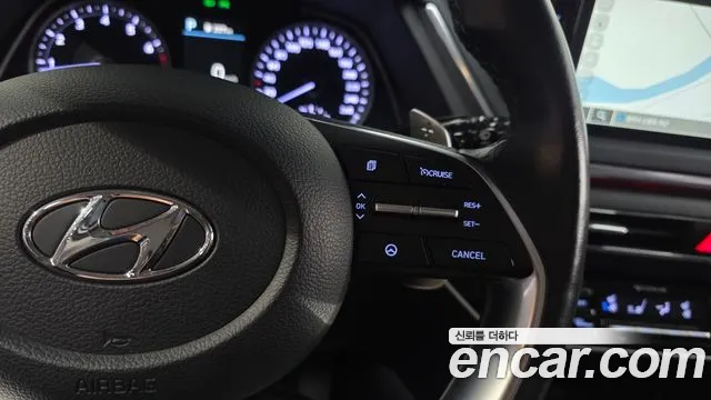 Hyundai Sonata Sonata (DN8) — Фото автомобиля 13