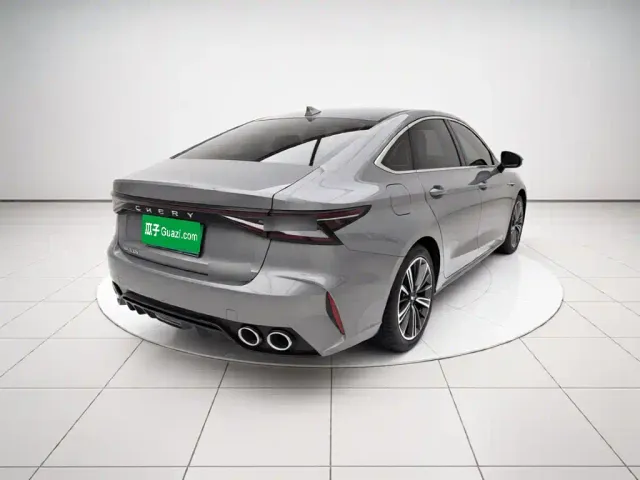 Chery Arrizo 8 — Фото автомобиля 6