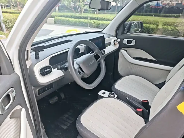 Geely Panda — Фото автомобиля 10