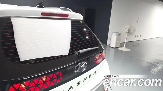 Hyundai Casper Casper Turbo Essential — Фото автомобиля 30