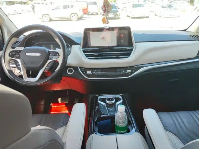 Maxus G20 — Фото автомобиля 12