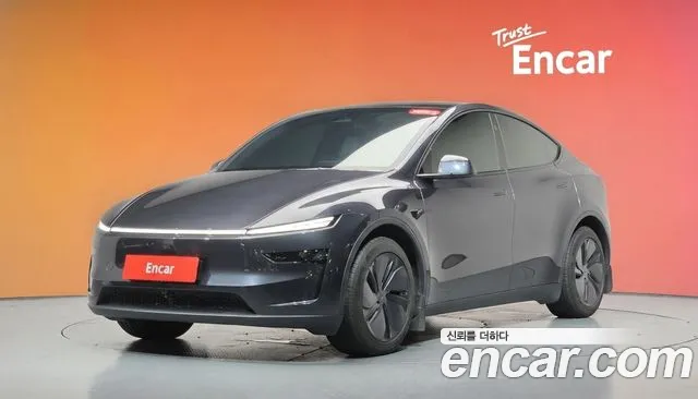 Фотография автомобиля — Tesla Model Y