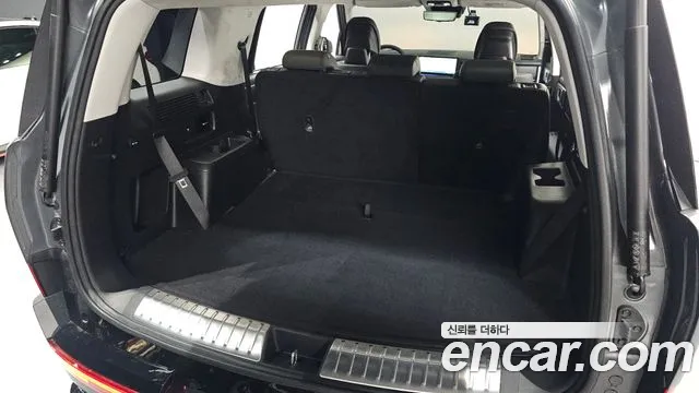 Hyundai Santafe Santa Fe (MX5) — Фото автомобиля 8