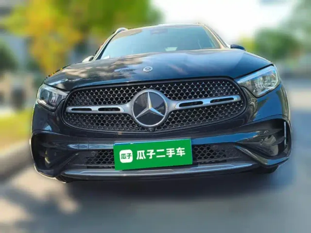 Mercedes-Benz GLC-Class — Фото автомобиля 2