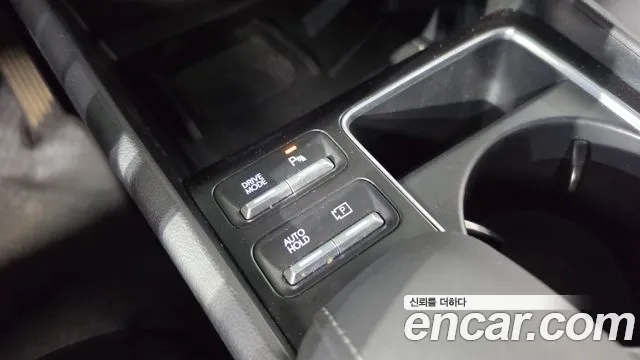 Hyundai Sonata DN8 — Фото автомобиля 17