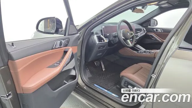 BMW X6 G06 — Фото автомобиля 15