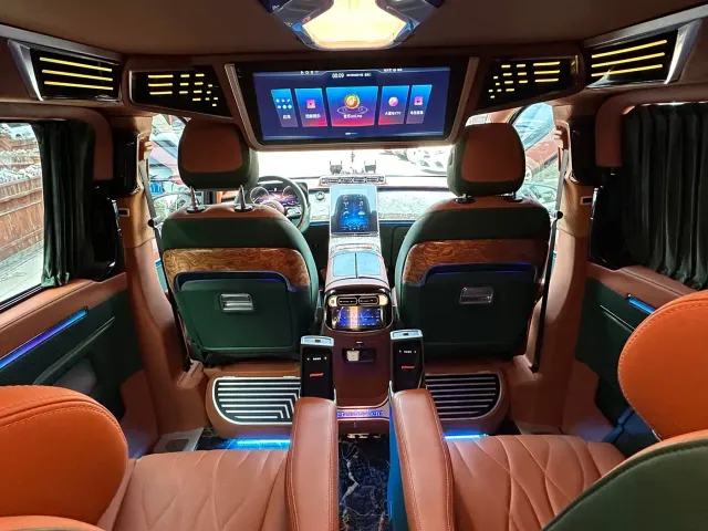 Mercedes-Benz Vito — Фото автомобиля 23