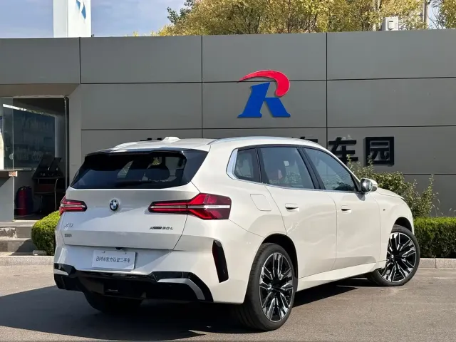 BMW X3 — Фото автомобиля 11