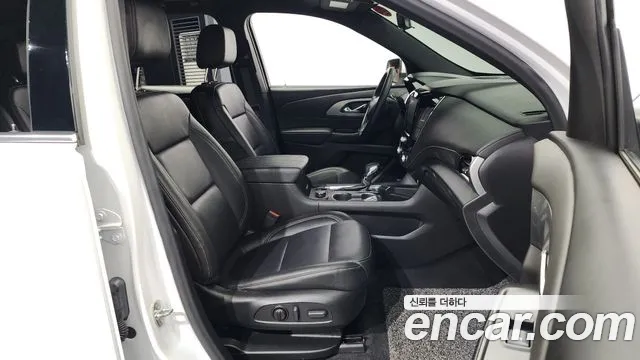 ChevroletGMDaewoo Traverse Traverse 3.6 AWD LT Leather Premium — Фото автомобиля 11
