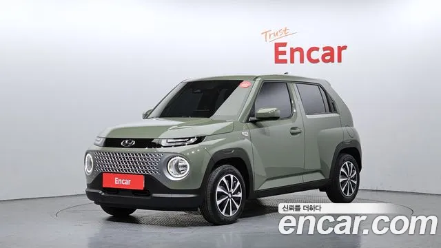Фотография автомобиля — Hyundai Casper