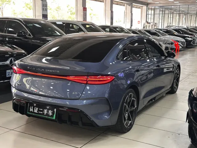 BYD Seal — Фото автомобиля 22