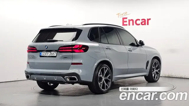 BMW X5 G05 — Фото автомобиля 2