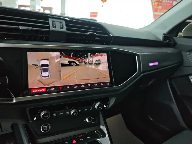 Audi Q3 — Фото автомобиля 9