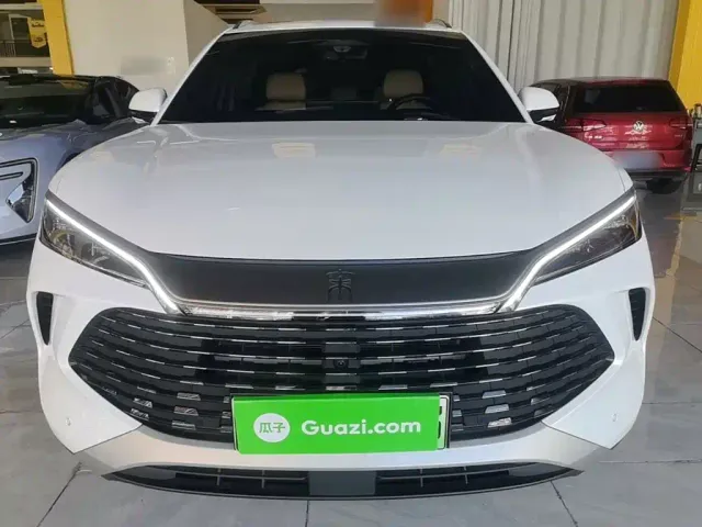 BYD Song L DM-i — Фото автомобиля 2