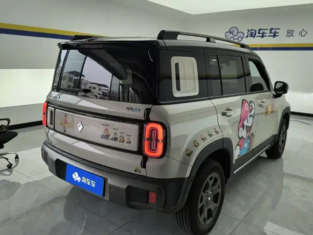 Baojun Yep Plus — Фото автомобиля 3