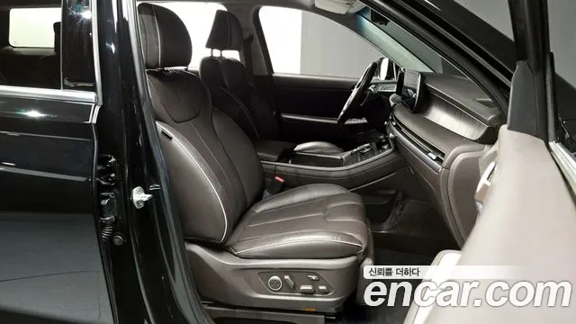 Hyundai Palisade The New Palisade Дизель 2.2 2WD — Фото автомобиля 10