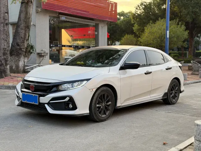 Фотография автомобиля — Honda Civic