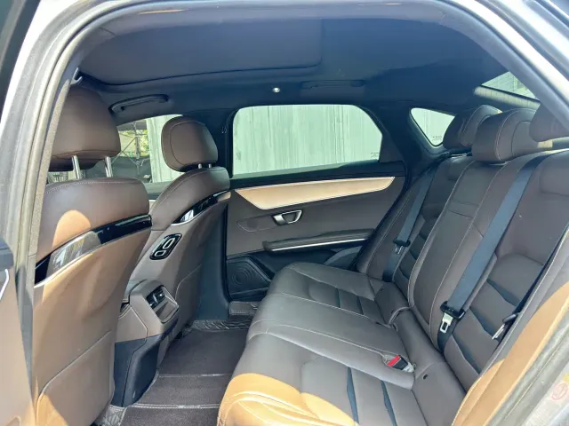 BYD Han — Фото автомобиля 6