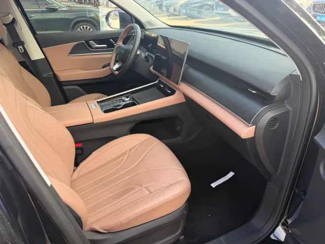Chery Tiggo 8L — Фото автомобиля 12