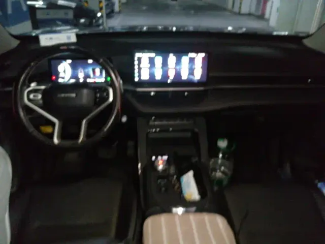 Haval H6 — Фото автомобиля 12