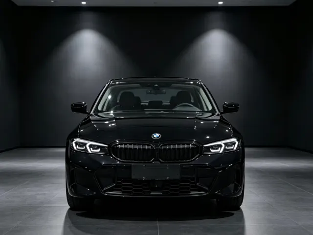 BMW 3 Series — Фото автомобиля 2