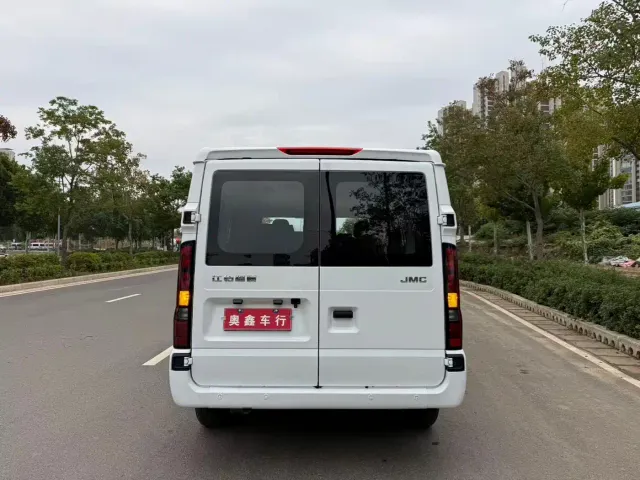 JMC Fushun — Фото автомобиля 9