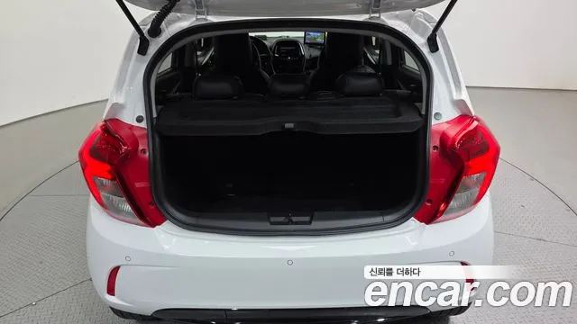 Chevrolet Spark The New — Фото автомобиля 29