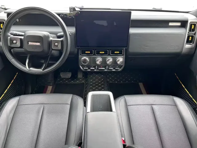 iCAR V23 — Фото автомобиля 15