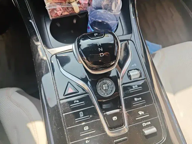 BYD Qin PLUS — Фото автомобиля 10
