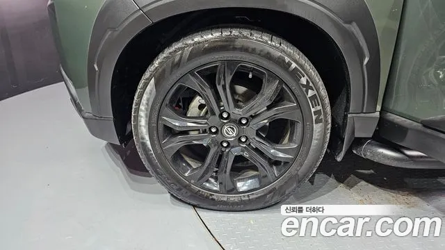 KG_Mobility_Ssangyong Rexton Новый Rexton Sport Khan Дизель 2.2 4WD — Фото автомобиля 5