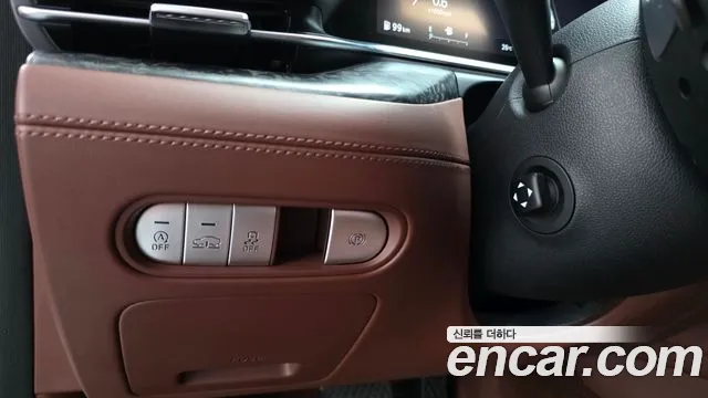 Genesis G90 Бензин 3.5 Turbo e-S/C AWD LWB — Фото автомобиля 18