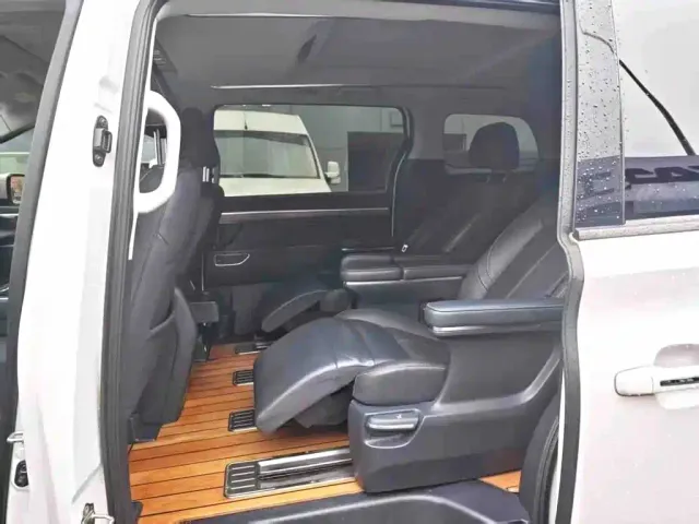 GAC Trumpchi M8 — Фото автомобиля 5
