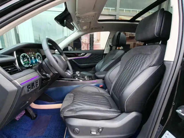 Hongqi Hongqi HS5 2022 2.0T Smart Connect Flagship AWD Edition — Фото автомобиля 7