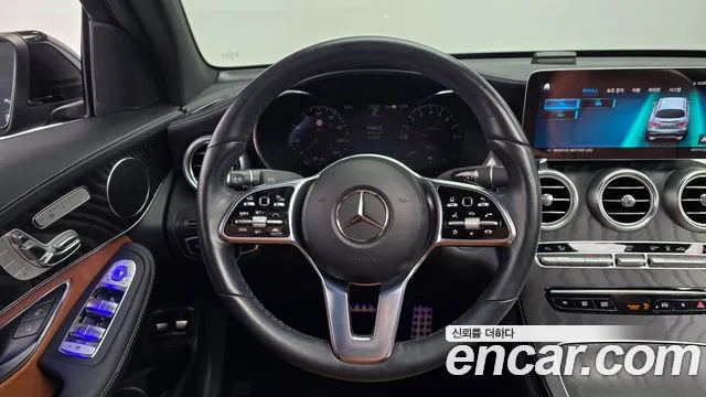 Mercedes-Benz GLC-Class GLC-класс X253 — Фото автомобиля 13