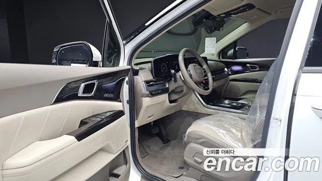 Kia Carnival 4th Gen — Фото автомобиля 10