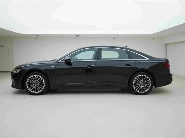 Audi Audi A6L New Energy 2022 55 TFSI e quattro — Фото автомобиля 2