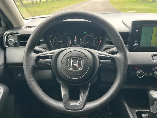Honda XR-V — Фото автомобиля 9