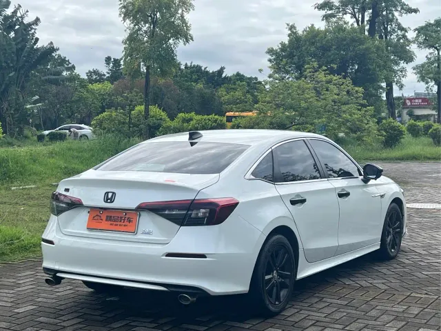 Honda Civic — Фото автомобиля 17