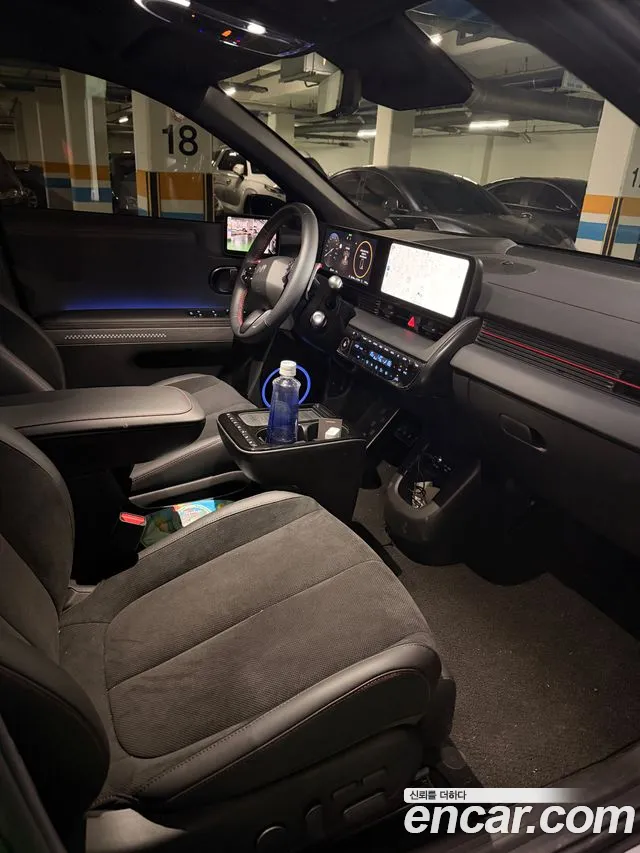 Hyundai Ioniq 5 New — Фото автомобиля 10