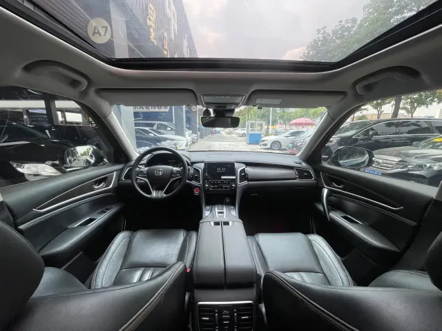 Honda Avancier — Фото автомобиля 21