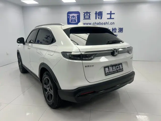Honda XR-V — Фото автомобиля 4